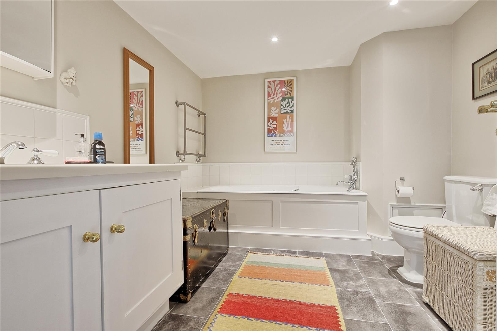 The Oasthouse, Grange Road, Cambridge